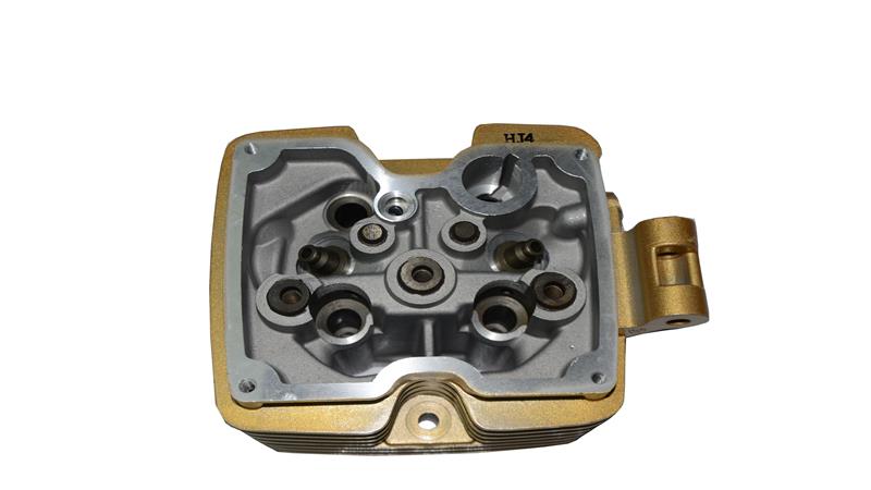 SİLİNDİR ÜST KAPAK 4 VİDALI ( ÇİTA 170-FX )